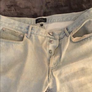 A.P.C. Jeans